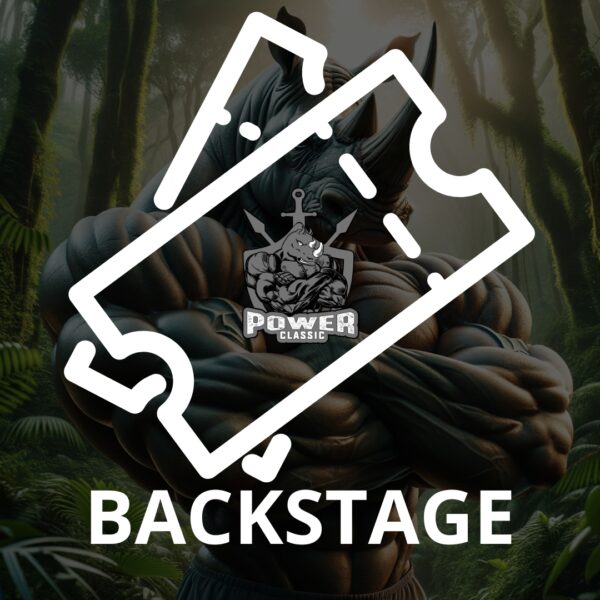 BACKSTAGE - 12/04/2025
